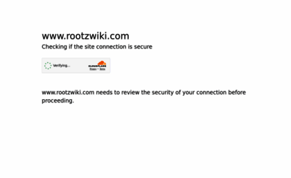 rootzwiki.com