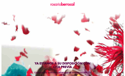 rosarioberrocal.com