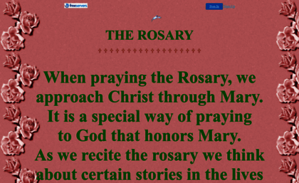 rosary.faithweb.com