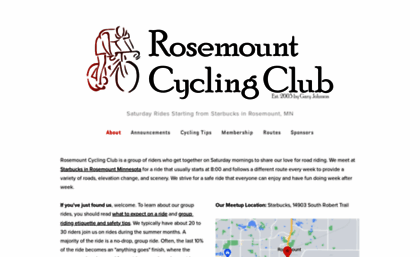 rosemountcycling.com