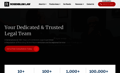 rosenblumlawfirm.com