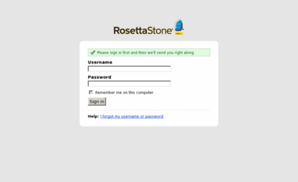 rosettastone.updatelog.com