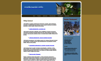 rostkowski.info