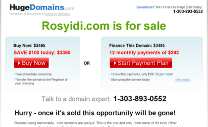 rosyidi.com