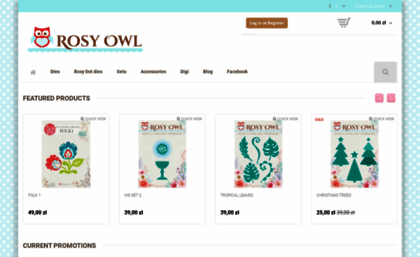 rosyowl.com