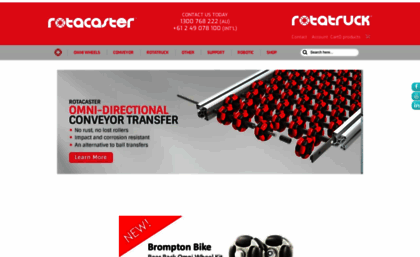 rotacaster.com.au
