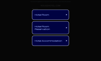 rougehotel.com
