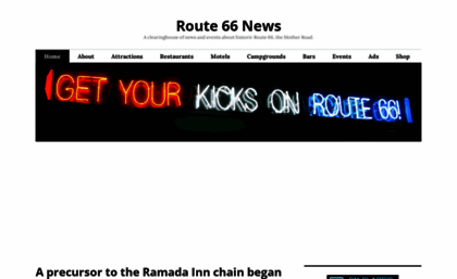 route66news.com