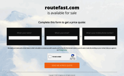 routefast.com