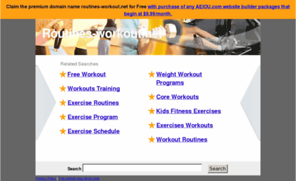 routines-workout.net