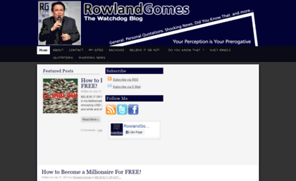 rowlandgomes.com