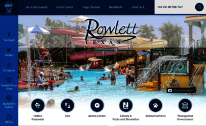 rowlett.com