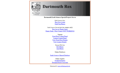 rox.dartmouth.edu