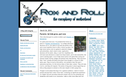 roxandroll.com
