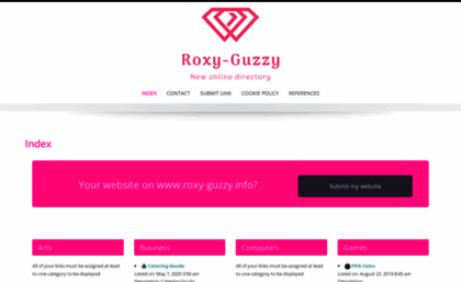 roxy-guzzy.info