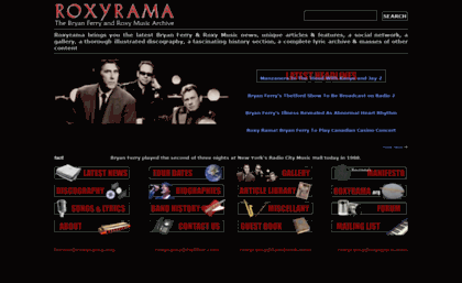 roxyrama.com