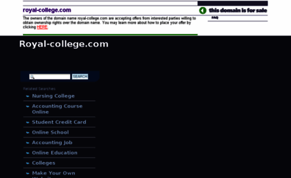 royal-college.com