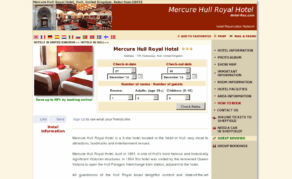 royal-hull.hotel-rez.com