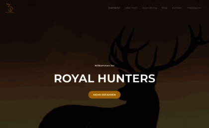 royal-hunters.de