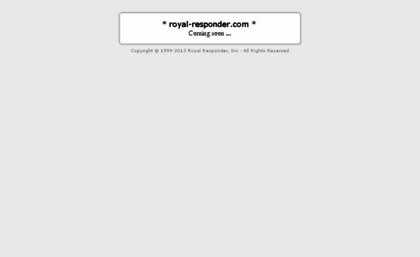 royal-responder.com