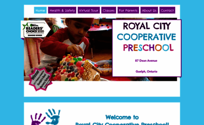 royalcitycooperativepreschool.com