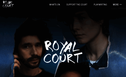 royalcourttheatre.com