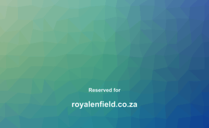 royalenfield.co.za