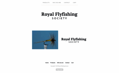 royalflyfishingsociety.bigcartel.com