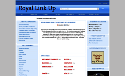 royallinkup.com