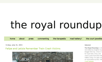 royalroundup.com