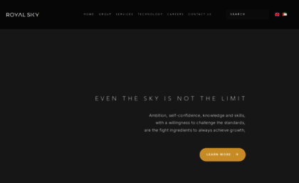 royalsky.com
