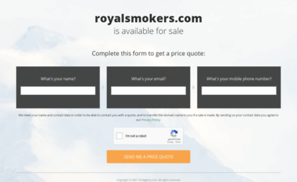 royalsmokers.com