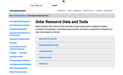 rredc.nrel.gov