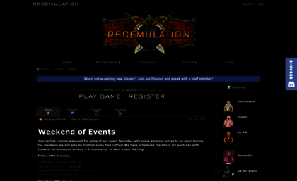 rscemulation.net