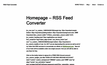 rssfeedconverter.com