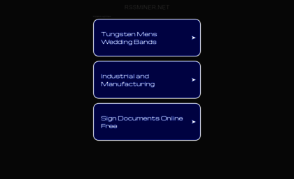 rssminer.net