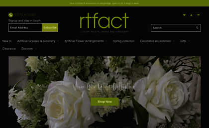 rtfactflowers.co.uk