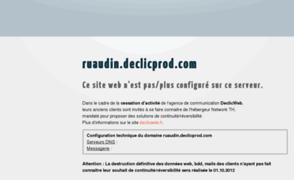 ruaudin.declicprod.com