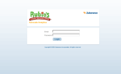 rubios.zuberance.com