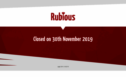 rubious.co.uk