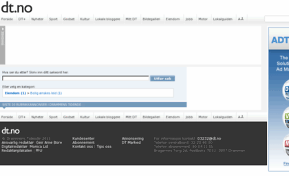 rubrikk.dt.no