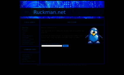 ruckman.net