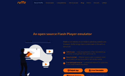 ruffle.rs