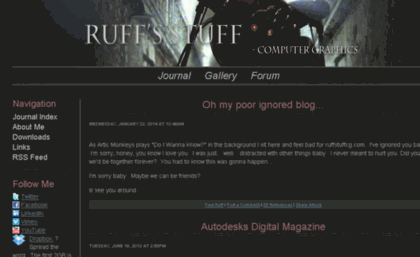 ruffstuffcg.com