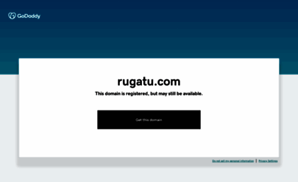 rugatu.com