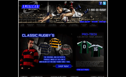 rugbygear.com