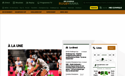 rugbyrama.fr