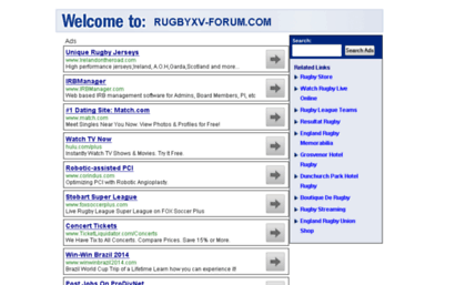 rugbyxv-forum.com