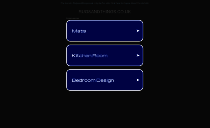 rugsandthings.co.uk