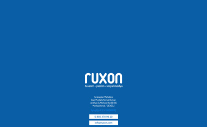 rukson.com